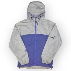 Women Columbia Light Hooded Jacket (M)