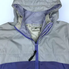 Women Columbia Light Hooded Jacket (M)