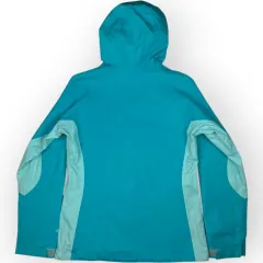 Women Columbia Light Hooded Jacket (XS)