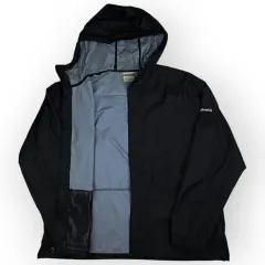Women Columbia Light Hooded Jacket (XXL)