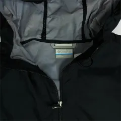 Women Columbia Light Hooded Jacket (XXL)