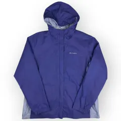 Women Columbia Light Hooded Jacket (XXL)