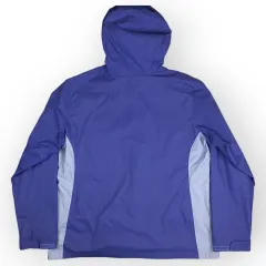 Women Columbia Light Hooded Jacket (XXL)