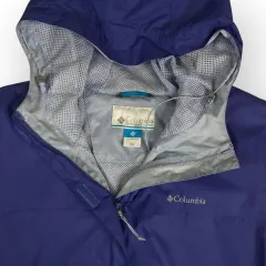 Women Columbia Light Hooded Jacket (XXL)