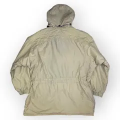 Women Columbia Long Hooded Jacket (XXL)
