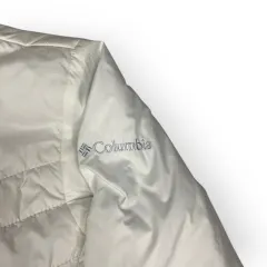 Women Columbia Puffer Jacket (M)