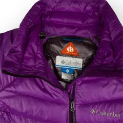 Women Columbia Puffer Jacket (S)