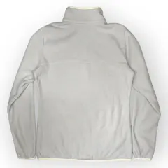 Women Columbia Quarter Button Fleece (S)