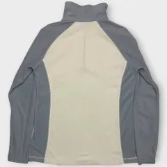 Women Columbia Quarter Zip Fleece (M)