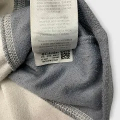 Women Columbia Quarter Zip Fleece (M)
