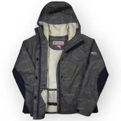 Women Columbia Ski Jacket (XL)