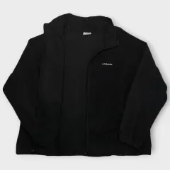 Women Columbia Zip Up Fleece (3XL)