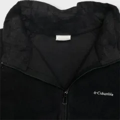 Women Columbia Zip Up Fleece (3XL)