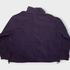 Women Columbia Zip Up Fleece (3XL)