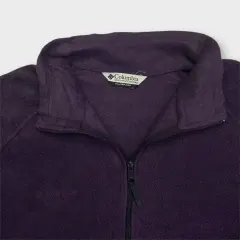 Women Columbia Zip Up Fleece (3XL)
