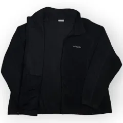 Women Columbia Zip Up Fleece (3XL)