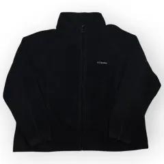 Women Columbia Zip Up Fleece (3XL)