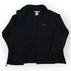 Women Columbia Zip Up Fleece (3XL)