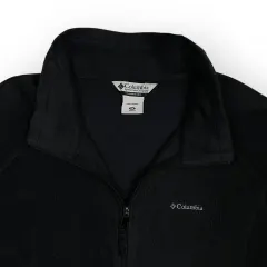 Women Columbia Zip Up Fleece (3XL)