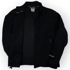 Women Columbia Zip Up Fleece (L)