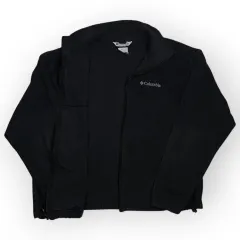 Women Columbia Zip Up Fleece (L)