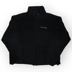 Women Columbia Zip Up Fleece (L)