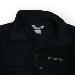 Women Columbia Zip Up Fleece (L)