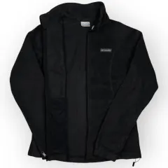 Women Columbia Zip Up Fleece (M)