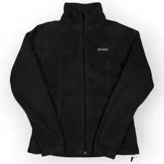 Women Columbia Zip Up Fleece (M)