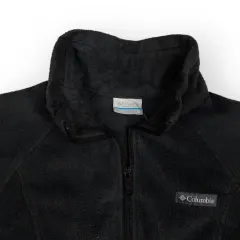 Women Columbia Zip Up Fleece (M)