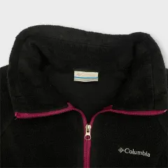 Women Columbia Zip Up Fleece (S)