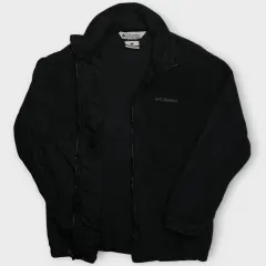 Women Columbia Zip Up Fleece (S)