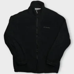 Women Columbia Zip Up Fleece (S)