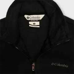 Women Columbia Zip Up Fleece (S)