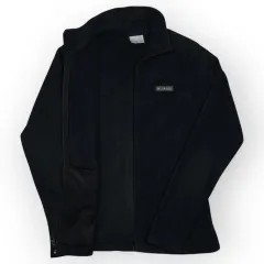Women Columbia Zip Up Fleece (S)