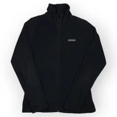 Women Columbia Zip Up Fleece (S)