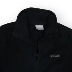 Women Columbia Zip Up Fleece (S)