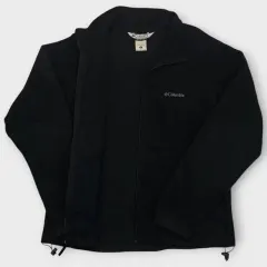 Women Columbia Zip Up Fleece (XL)