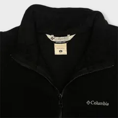 Women Columbia Zip Up Fleece (XL)