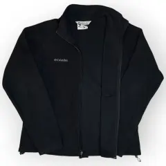 Women Columbia Zip Up Fleece (XL)
