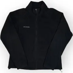 Women Columbia Zip Up Fleece (XL)