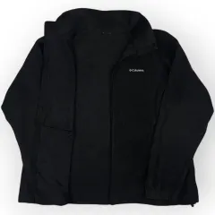 Women Columbia Zip Up Fleece (XL)