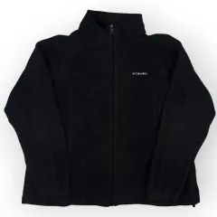 Women Columbia Zip Up Fleece (XL)