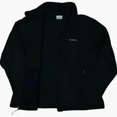 Women Columbia Zip Up Fleece (XL)
