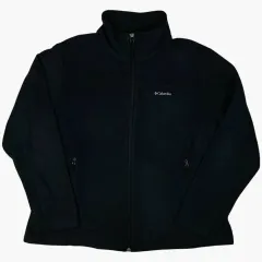 Women Columbia Zip Up Fleece (XL)