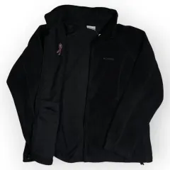 Women Columbia Zip Up Fleece (XL)
