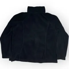 Women Columbia Zip Up Fleece (XL)
