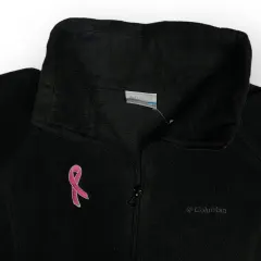 Women Columbia Zip Up Fleece (XL)