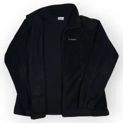 Women Columbia Zip Up Fleece (XL)