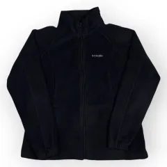 Women Columbia Zip Up Fleece (XL)